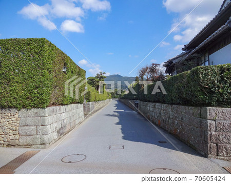 Chiran Samurai Residence Street（鹿兒島縣南九州市Chincho） 70605424