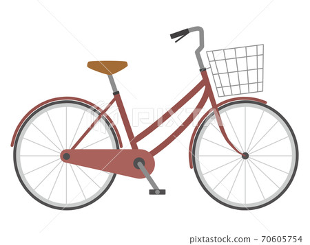 A bicycle A bicycle 70605754