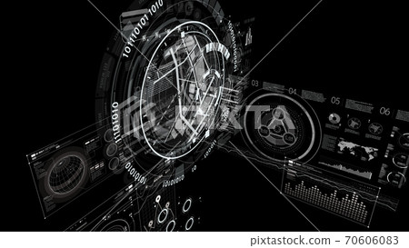 電腦圖像 70606083