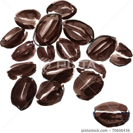 Coffee beans  70606436