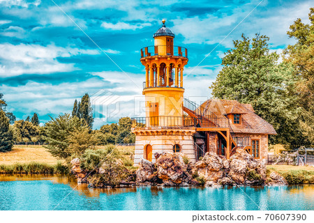 VERSAILEES, FRANCE- JULY 02, 2016 VERSAILEES, FRANCE- JULY 02, 2016 70607390