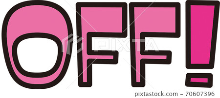 POP, sign, signs 70607396