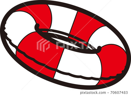 Inflatable ring 70607483