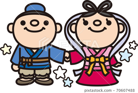 Orihime and Spy star 70607488