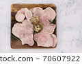 Korean cattle 70607922