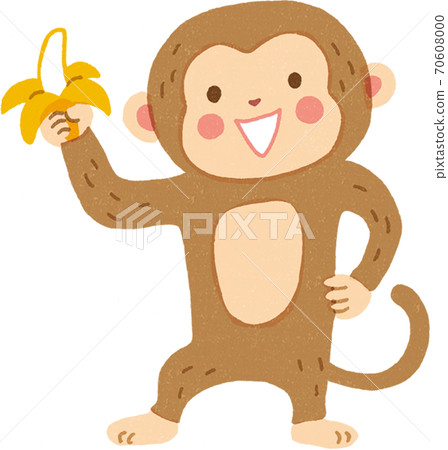 猴子 70608000