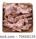 Cow bone 70608139