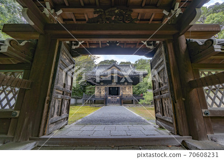 Kinjoin Toshogu神社 70608231