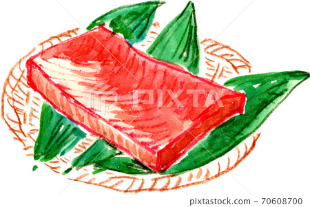 Bamboo fillet Bamboo fillet 70608700