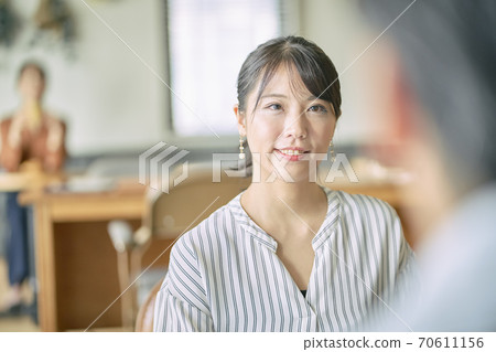 商務會議的女人 商務會議的女人 70611156