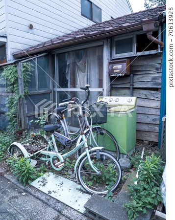 沒有繼承人的無人居住的空置房屋的管理問題 70613928