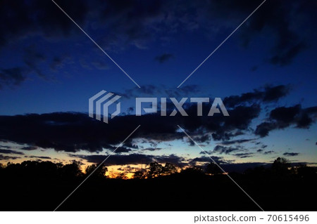 The Sky Into The Night …… 70615496