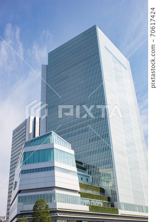 Yokohama City Hall Yokohama City Hall 70617424