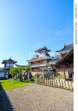 福知山城〉 福知山城〉 70618477