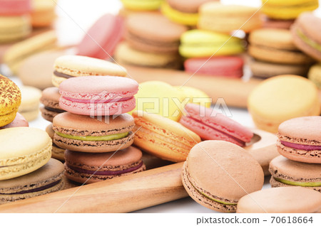 Lots of macaroons (photographing cooperation Milty Coco) Lots of macaroons (photographing cooperation Milty Coco) 70618664