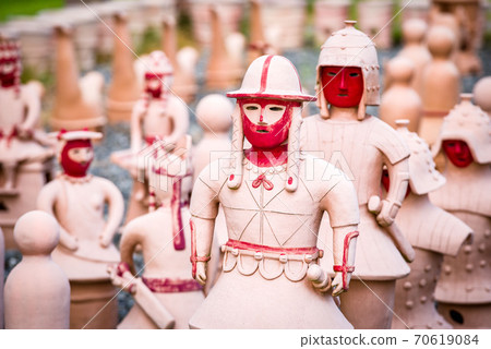 Uekeno Haniwa no Sato Park Haniwa 70619084