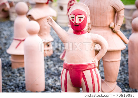 Uekeno Haniwa no Sato Park Haniwa 70619085