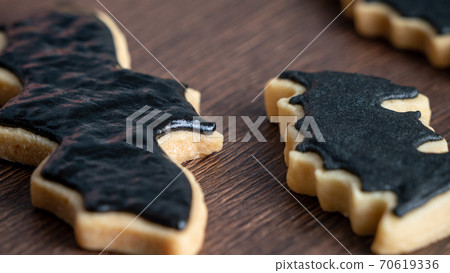 萬聖節 裝飾 餅乾 蝙蝠 繪畫 Decorating cookie ハロウィン クッキー かぼちゃ 萬聖節 裝飾 餅乾 蝙蝠 繪畫 Decorating cookie ハロウィン クッキー かぼちゃ 70619336