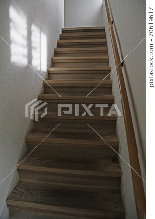 西部的木樓梯 西部的木樓梯 70619617