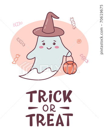 Funny halloween card Funny halloween card 70619675