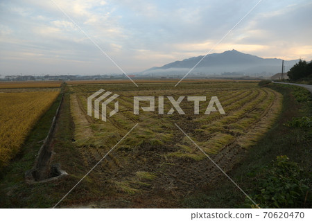 國家公園，沃爾丘山，日出 70620470