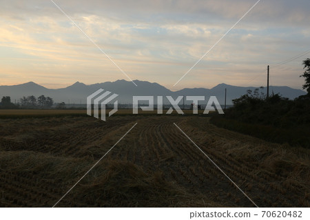 National Park, Wolchulsan, Sunrise 70620482