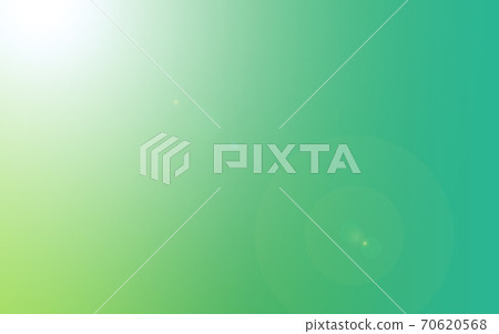 Yellow-green and green gradient background... - Stock Illustration ...