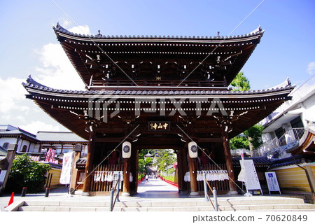 安全交付中山寺的第一座觀音聖殿 70620849