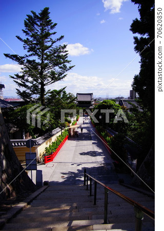 安全交付中山寺的第一座觀音聖殿 70620850