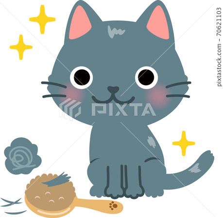 毛毛好的貓 70621103