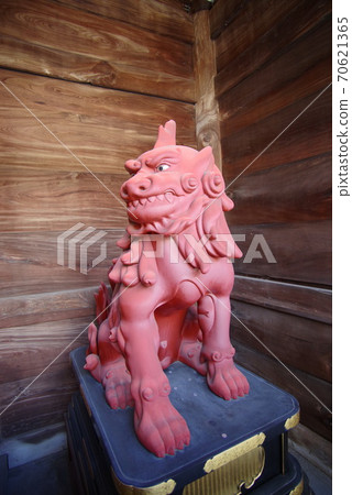 安全交付中山寺的第一座觀音聖殿 70621365