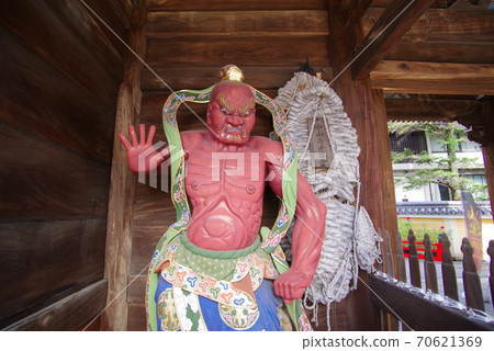 安全交付中山寺的第一座觀音聖殿 70621369