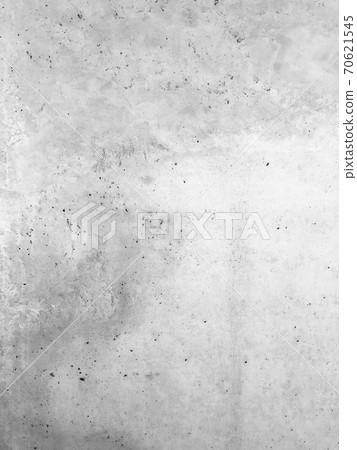 Concrete Material Texture Background Old Wall Grey Stock Illustration