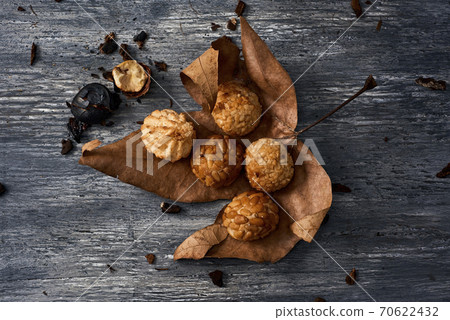 panellets, typical confection of Catalonia, Spain panellets, typical confection of Catalonia, Spain 70622432