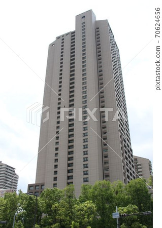 Sakuramiya River City Water Tower Plaza 70624656