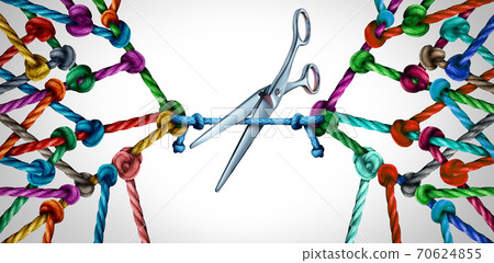 Cutting Connections Cutting Connections 70624855