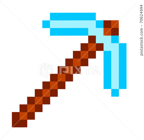 Arrow of archer vector, isolated pixel weapon made of steel or iron, wooden stick ammunition in game Arrow of archer vector, isolated pixel weapon made of steel or iron, wooden stick ammunition in game 70624994