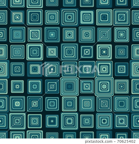 Abstract geometric seamless pattern. Modern stylish ornament texture 70625402