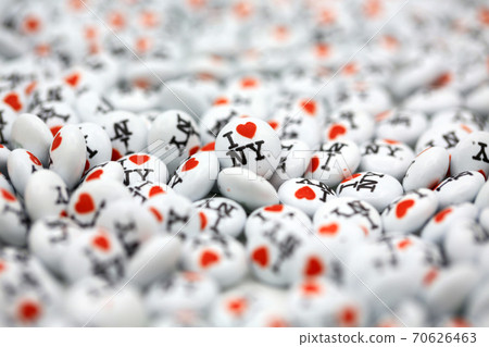 M&M's with love new york slogan M&M's with love new york slogan 70626463