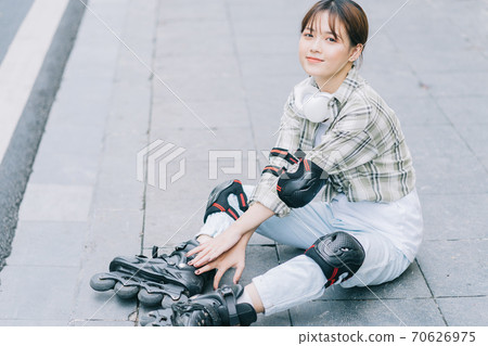 Teenager, streetlife Teenager, streetlife 70626975