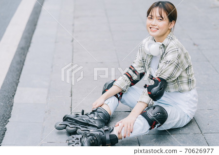 Teenager, streetlife Teenager, streetlife 70626977