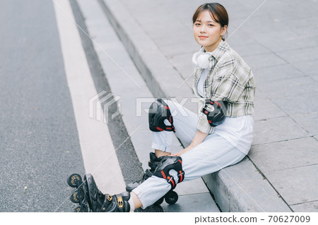 Teenager, streetlife Teenager, streetlife 70627009