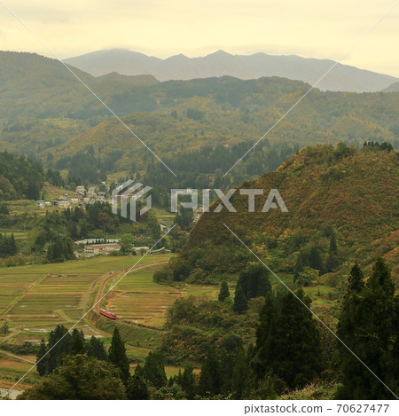 秋葉Tadami線 70627477