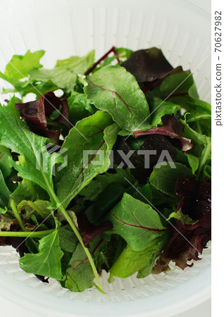 Washed mixed leaf Washed mixed leaf 70627982