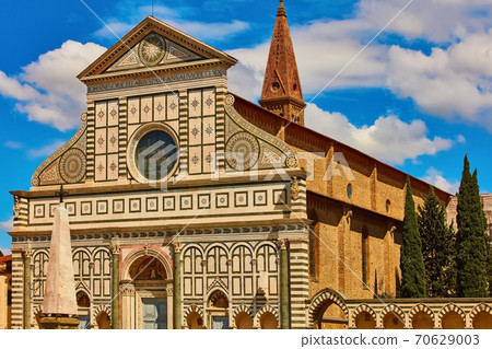 Church of Santa Maria Novella Florence Tuscany Italy landmark 70629003