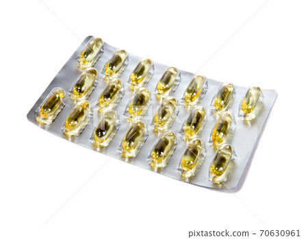 Pills in blister pack Pills in blister pack 70630961