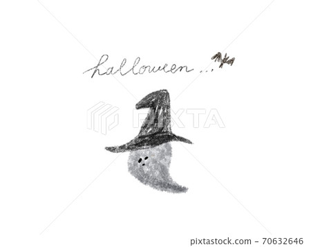 Halloween ghost 70632646