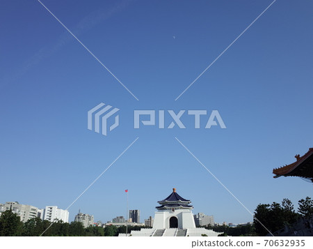 中正紀念堂_台灣 70632935