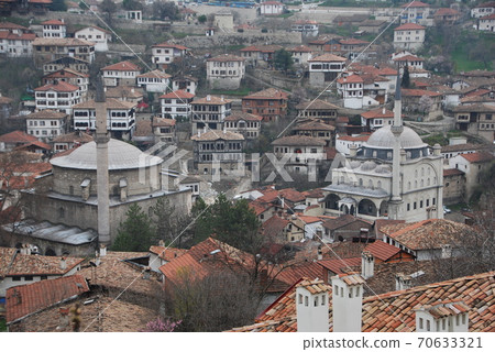 Safranbolu Townscape / Turkey 70633321