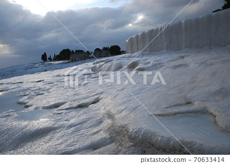 Pamukkale / Turkey 70633414